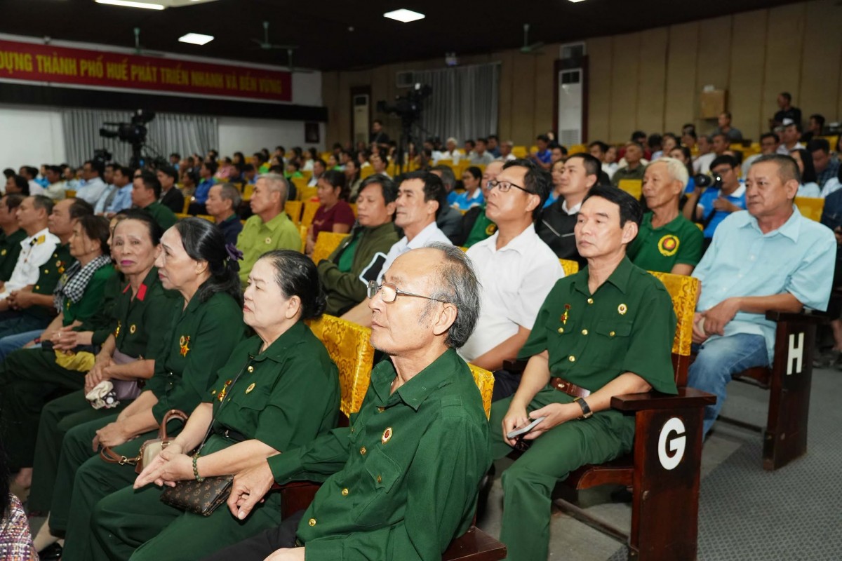 Tp. Huế lan tỏa tinh thần tương thân tương ái, chung tay vì người nghèo
