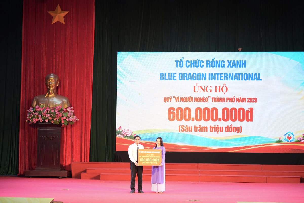 Tp. Huế lan tỏa tinh thần tương thân tương ái, chung tay vì người nghèo