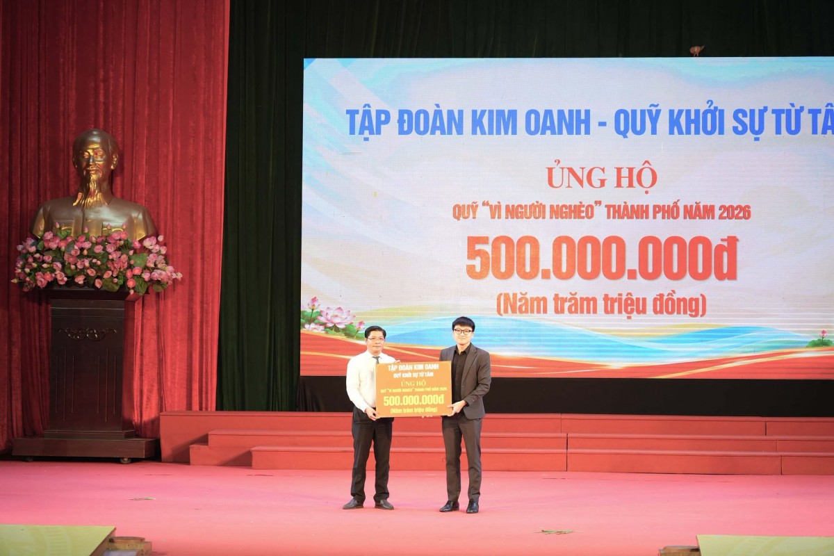 Tp. Huế lan tỏa tinh thần tương thân tương ái, chung tay vì người nghèo