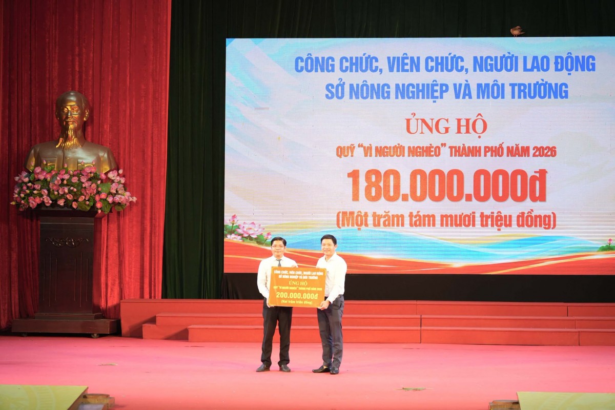Tp. Huế lan tỏa tinh thần tương thân tương ái, chung tay vì người nghèo
