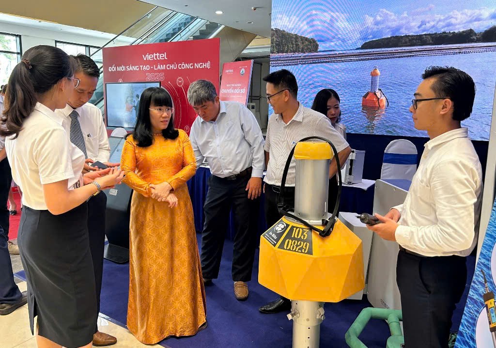 Đắk Lắk thúc đẩy đổi mới sáng tạo, chuyển đổi số trong chuỗi giá trị thủy sản bền vững