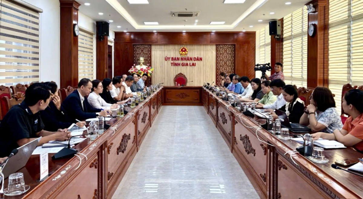 Gia Lai kết nối nông sản, văn hóa ẩm thực, du lịch qua hai hội thảo chuyên đề năm 2026