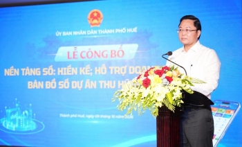 Thành phố Huế đẩy mạnh chuyển đổi số, kiến tạo động lực phát triển bền vững