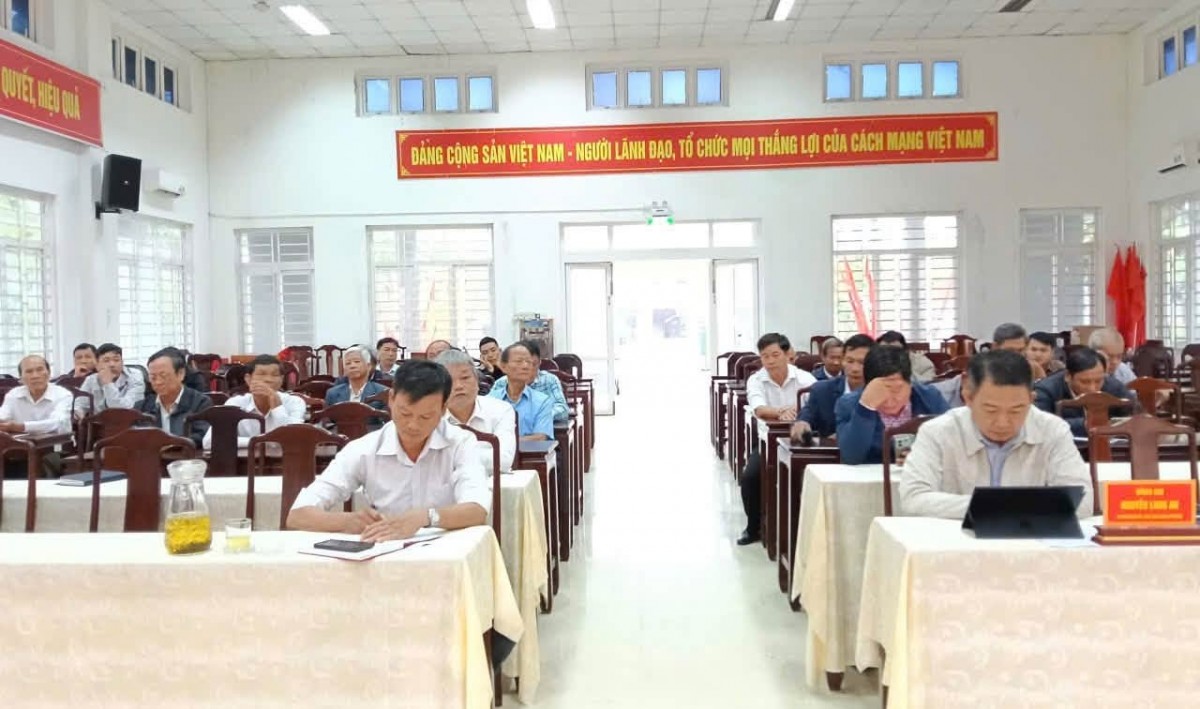 Huế: Phường Dương Nỗ đẩy mạnh xây dựng cơ sở dữ liệu đất đai, thúc đẩy chuyển đổi số