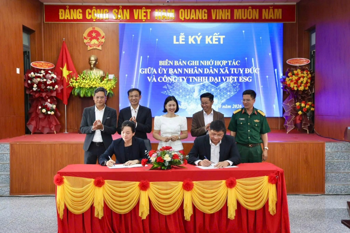 Lâm Đồng: Tuy Đức gặp mặt doanh nghiệp, kết nối thu hút đầu tư