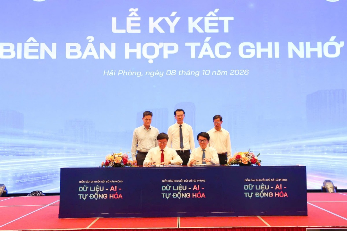 Quang cảnh diễn đàn chuyển đổi số. Nguồn CTTĐTTP