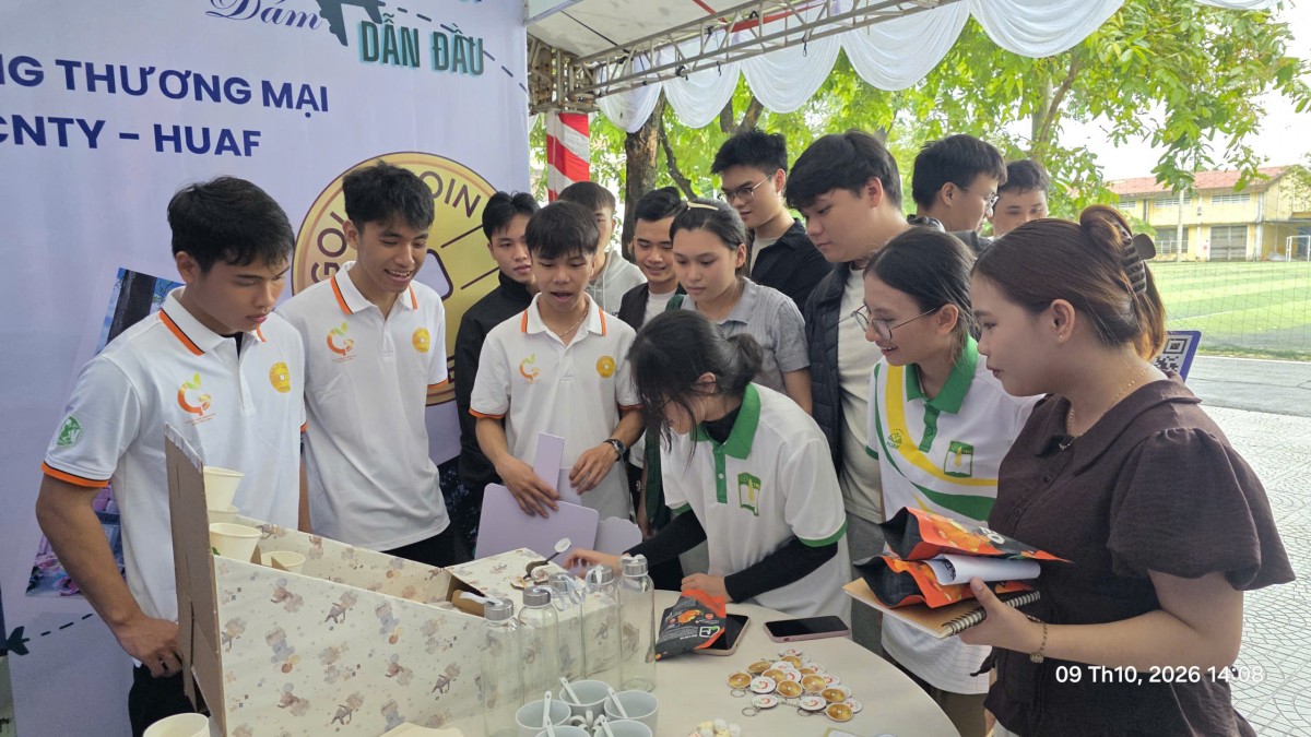 Ngày hội Chăn nuôi - Thú y 2026: Kết nối doanh nghiệp, mở rộng cơ hội việc làm