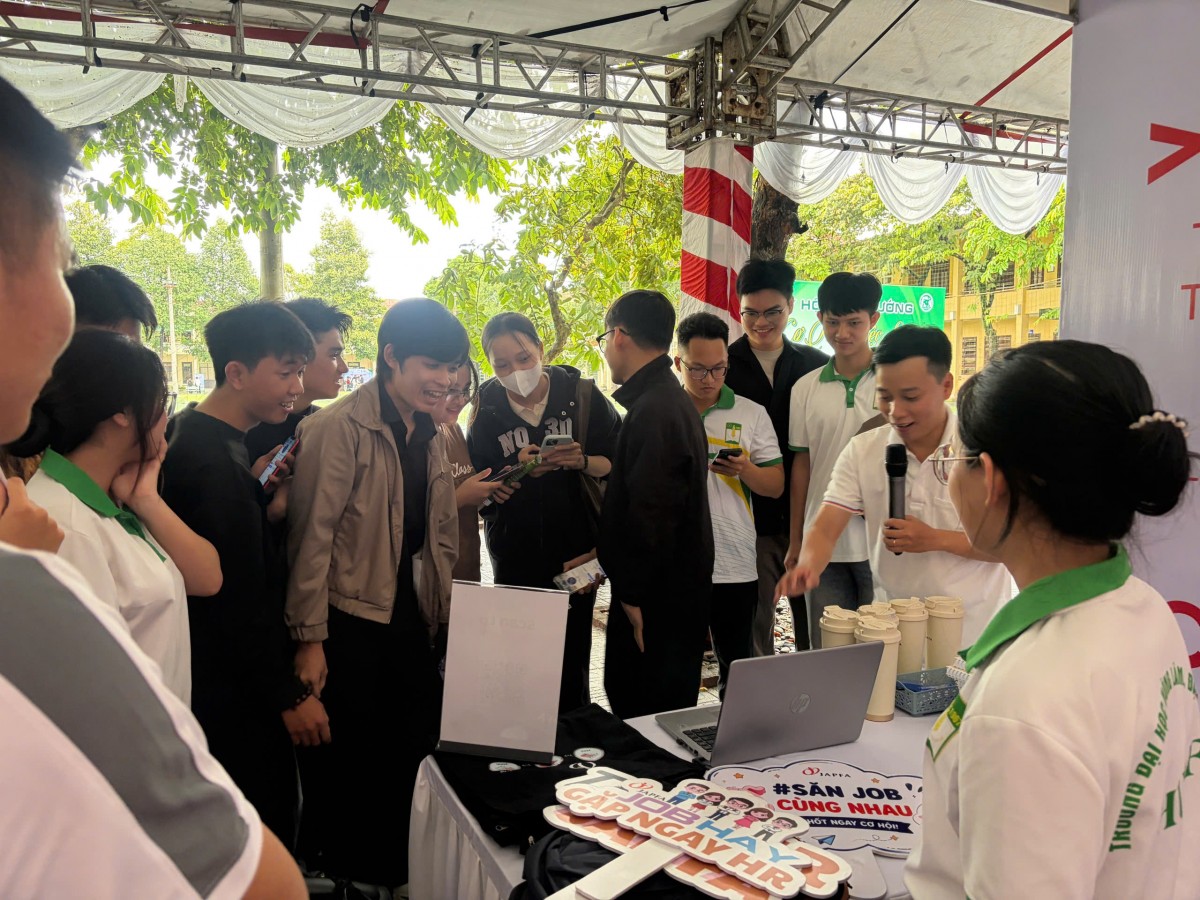 Ngày hội Chăn nuôi - Thú y 2026: Kết nối doanh nghiệp, mở rộng cơ hội việc làm