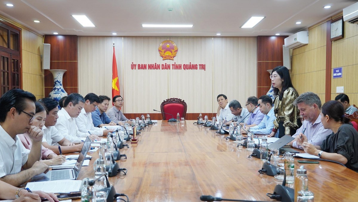 Quảng Trị: Bổ sung đoạn tuyến Đồng Lê - Đông Hà vào Nghị định thư số 1 của Hiệp định GMS-CBTA