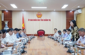 Quảng Trị: Bổ sung đoạn tuyến Đồng Lê - Đông Hà vào Nghị định thư số 1 của Hiệp định GMS-CBTA