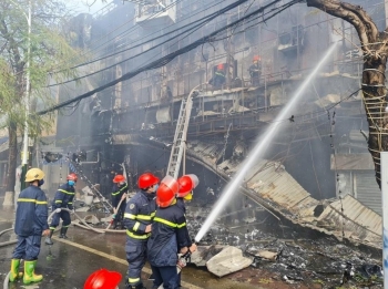 Đồng Tháp cảnh báo nguy cơ cháy do sự cố điện