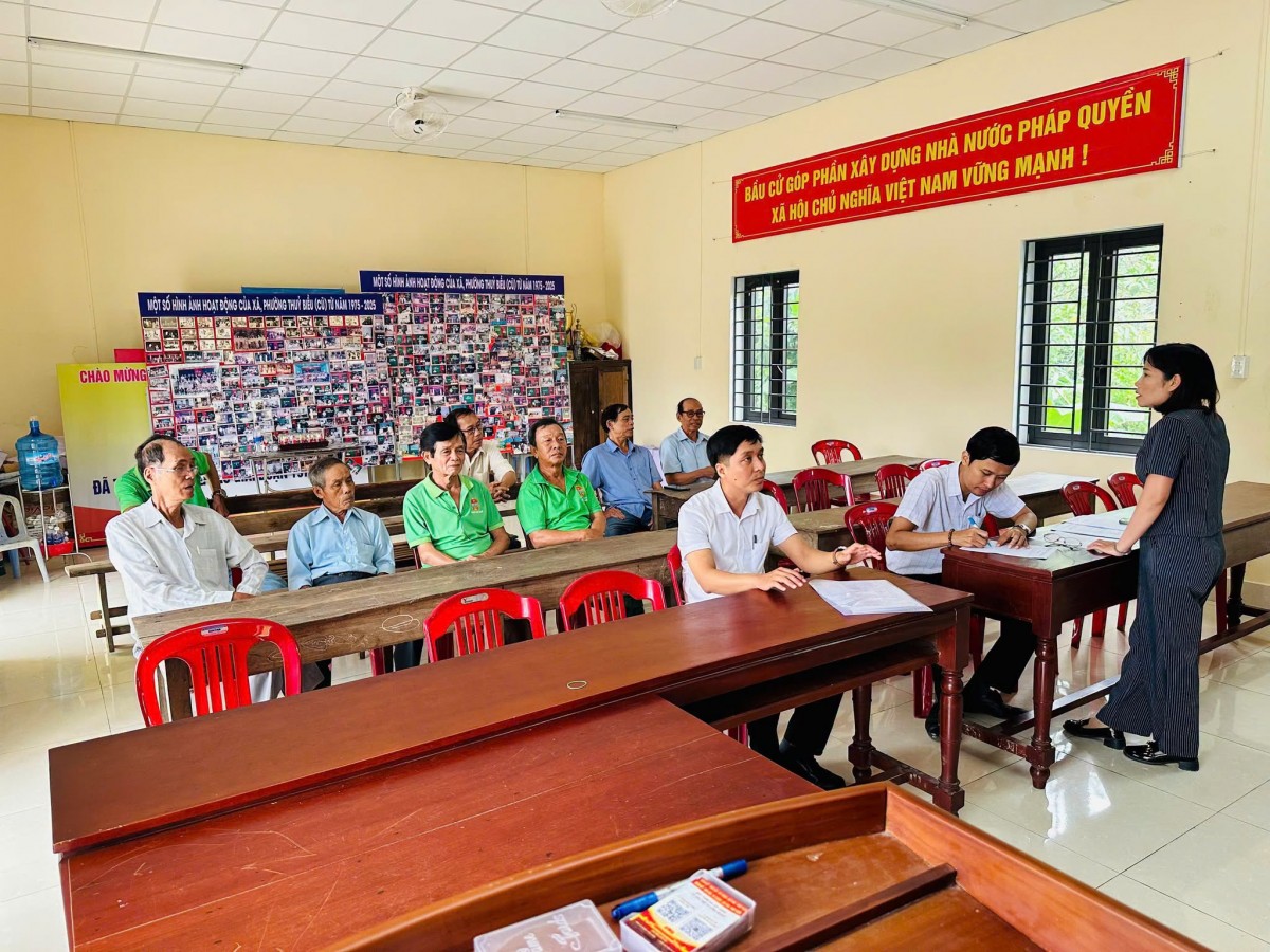 Hội Nông dân Huế thúc đẩy ứng dụng khoa học kỹ thuật trong trồng thanh trà