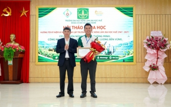 Kết nối nghiên cứu ứng dụng cơ giới hóa thông minh và công nghệ xanh, nâng cao giá trị nông sản