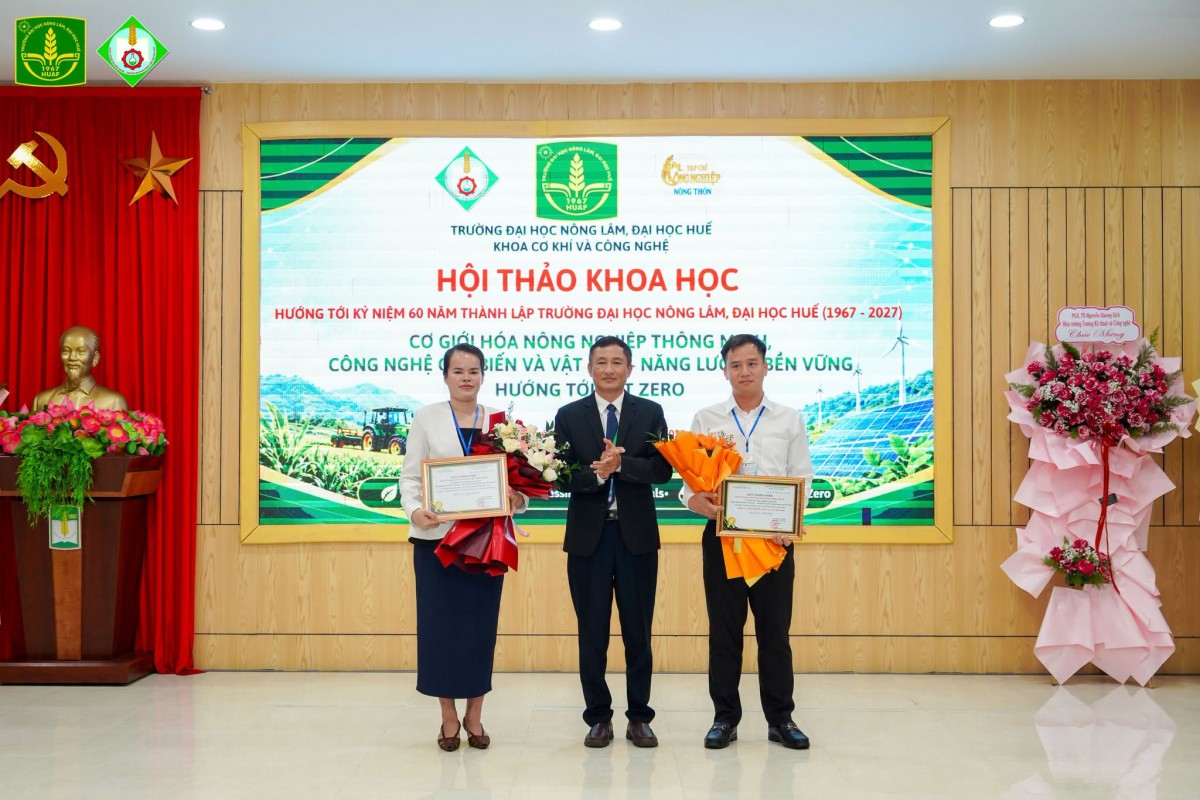 Kết nối nghiên cứu ứng dụng cơ giới hóa thông minh và công nghệ xanh, nâng cao giá trị nông sản