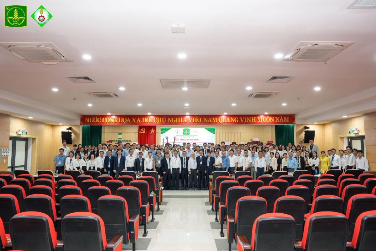 Kết nối nghiên cứu ứng dụng cơ giới hóa thông minh và công nghệ xanh, nâng cao giá trị nông sản