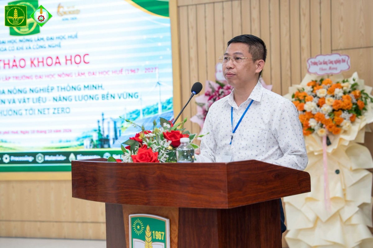 Kết nối nghiên cứu ứng dụng cơ giới hóa thông minh và công nghệ xanh, nâng cao giá trị nông sản