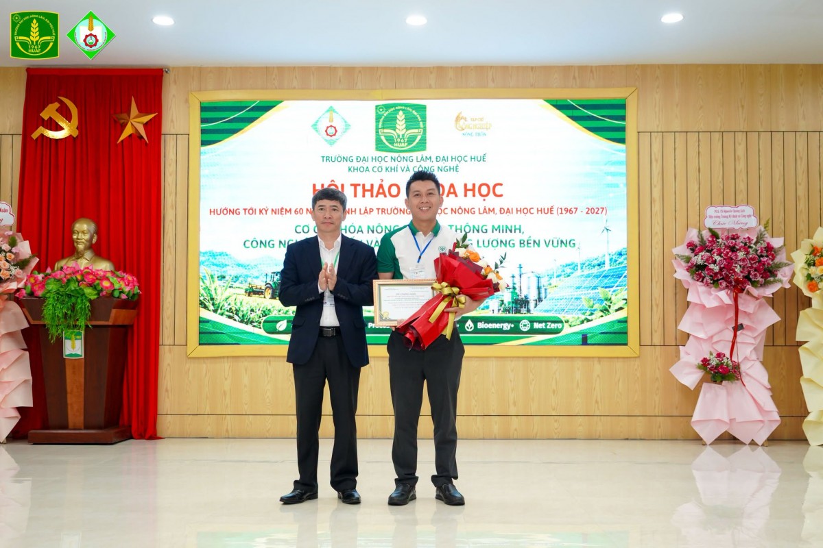 Kết nối nghiên cứu ứng dụng cơ giới hóa thông minh và công nghệ xanh, nâng cao giá trị nông sản