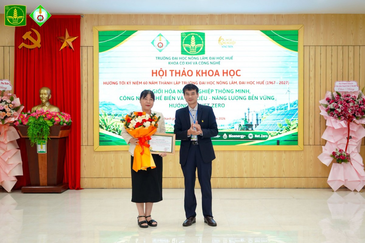 Kết nối nghiên cứu ứng dụng cơ giới hóa thông minh và công nghệ xanh, nâng cao giá trị nông sản