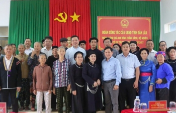 Chủ tịch UBND tỉnh Đắk Lắk chỉ đạo tháo gỡ khó khăn, để thúc đẩy phát triển xã Ea Ly