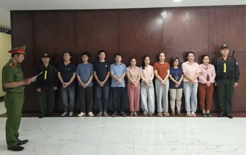 TP.HCM khởi tố 5 vụ án làm sai lệch kết quả quan trắc môi trường