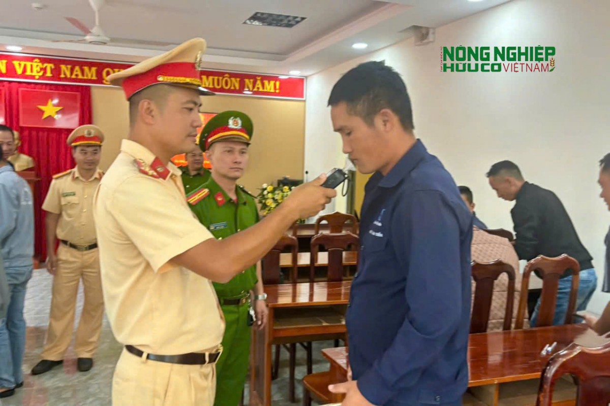 Lâm Đồng: Tăng cường tuyên truyền pháp luật giao thông cho các doanh nghiệp vận tải
