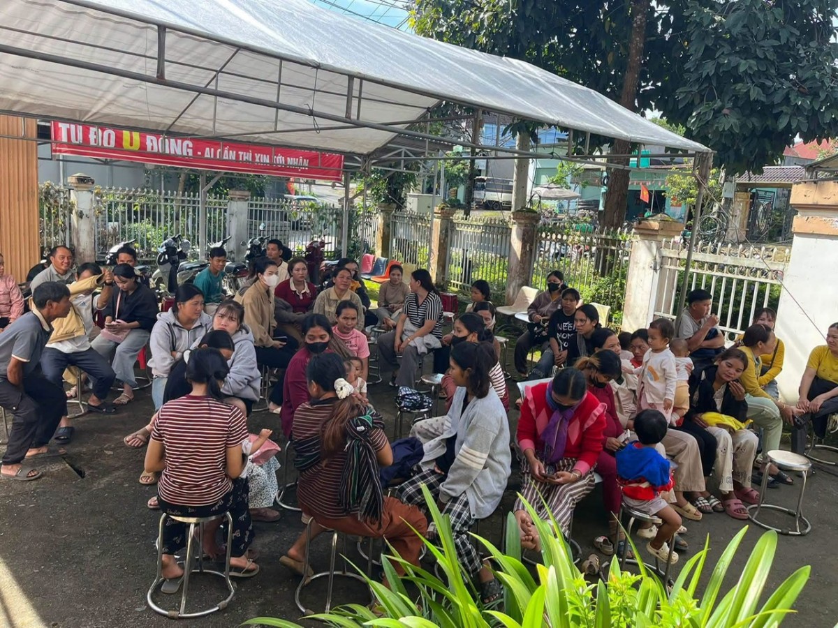 Chăm sóc sức khỏe toàn dân làm nền tảng cho phát triển nông nghiệp hữu cơ bền vững