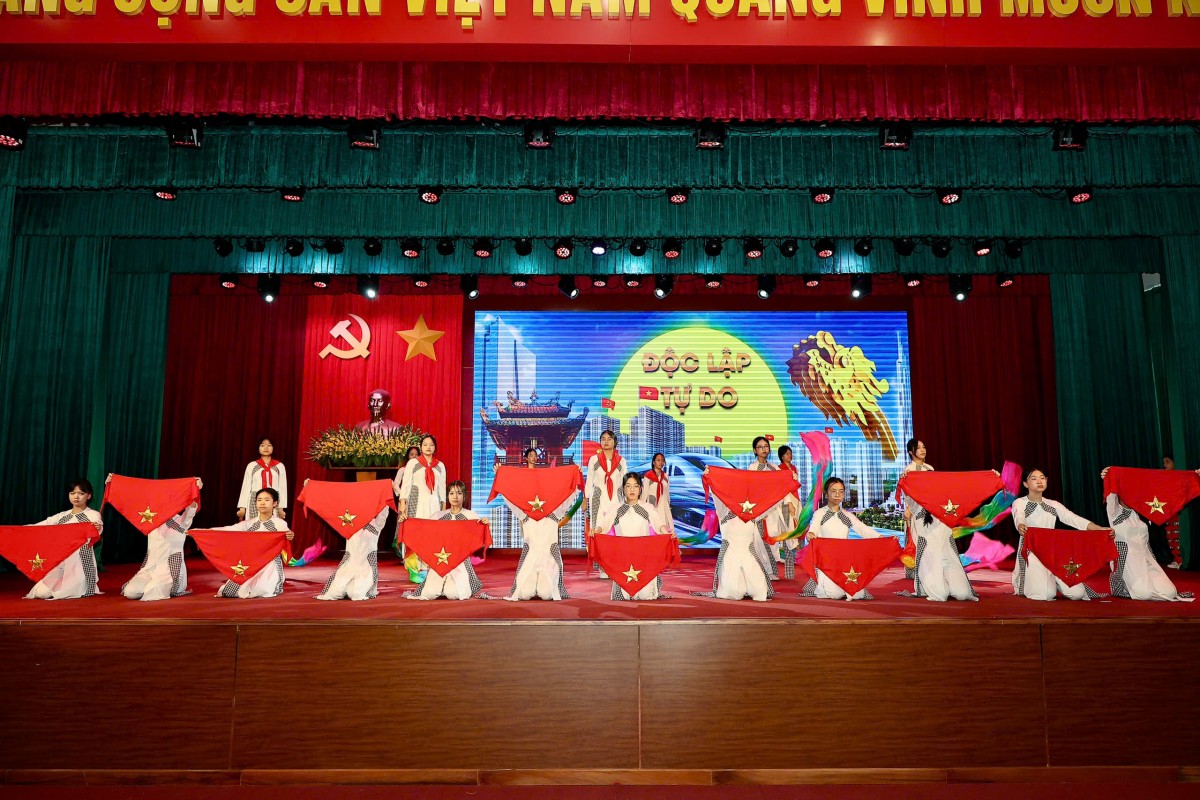 Quang cảnh hội nghị. Nguồn CTTĐTTP