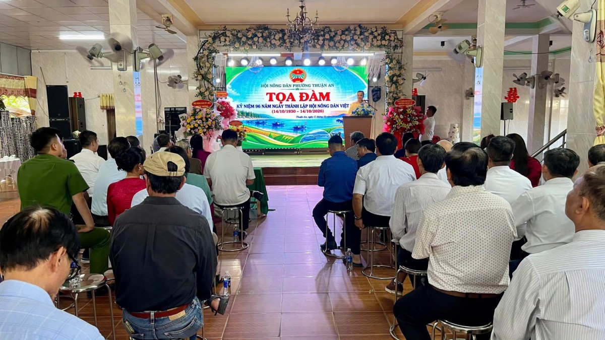 mô hình nông dân phòng chống thiên tai