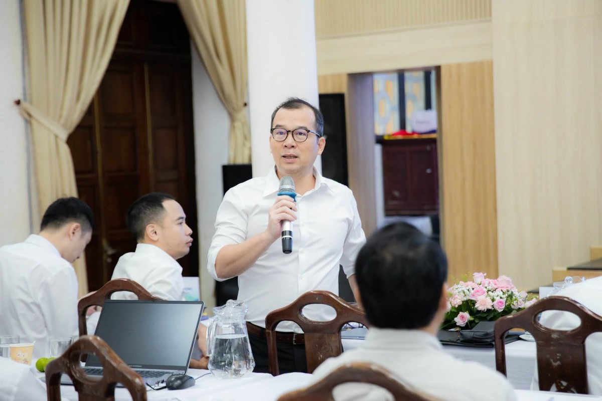 Hội thảo COP26 tại Đại học Khoa học, Đại học Huế thúc đẩy phát triển xanh và ứng phó biến đổi khí hậu.