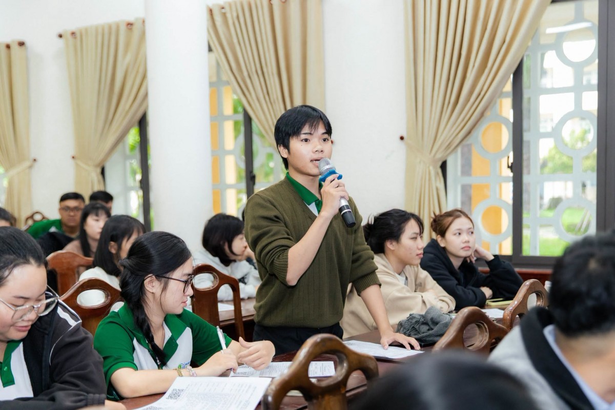 Kết nối tri thức, hành động vì mục tiêu Net Zero năm 2050
