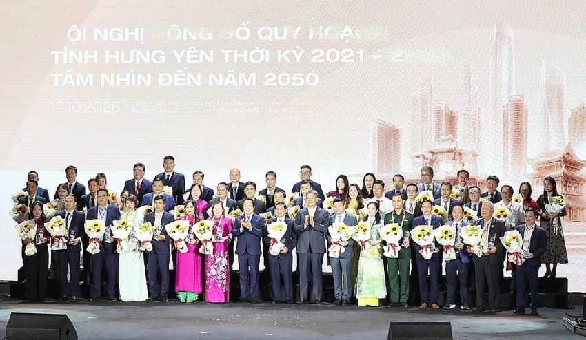 Quy hoạch Hưng Yên: Từ cửa ngõ vùng Thủ đô đến cực tăng trưởng kinh tế biển