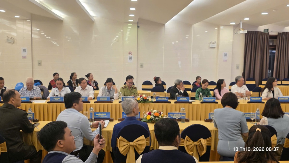 Phát triển sinh kế bền vững gắn với bảo vệ rừng và văn hóa Bru - Vân Kiều