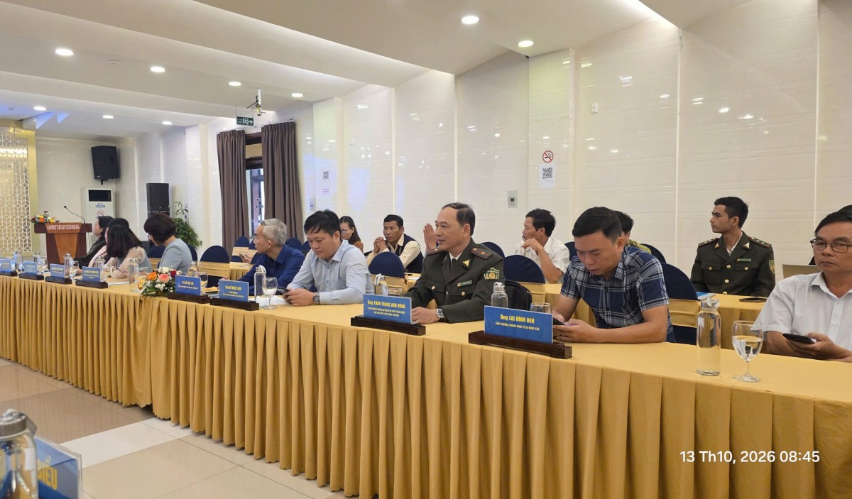 Phát triển sinh kế bền vững gắn với bảo vệ rừng và văn hóa Bru - Vân Kiều