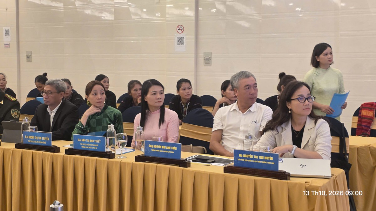 Phát triển sinh kế bền vững gắn với bảo vệ rừng và văn hóa Bru - Vân Kiều