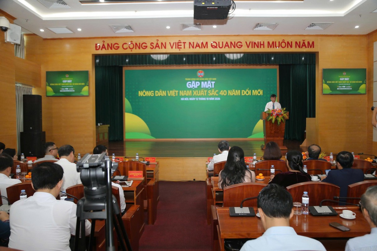Lãnh đạo Bình Điền đề xuất xây dựng diễn đàn kết nối hơn 1.000 Nông dân Việt Nam xuất sắc