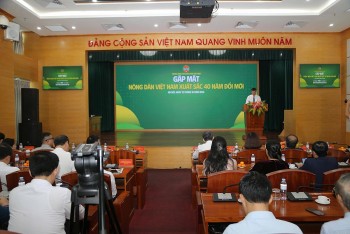 Lãnh đạo Bình Điền đề xuất xây dựng diễn đàn kết nối hơn 1.000 Nông dân Việt Nam xuất sắc
