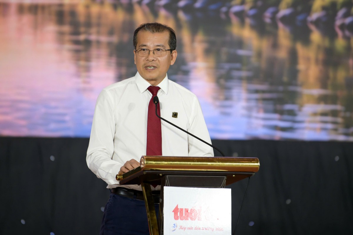 Bình Điền tiếp sức đến trường 2026: Hơn 20 năm đồng hành cùng khát vọng tri thức của tân sinh viên