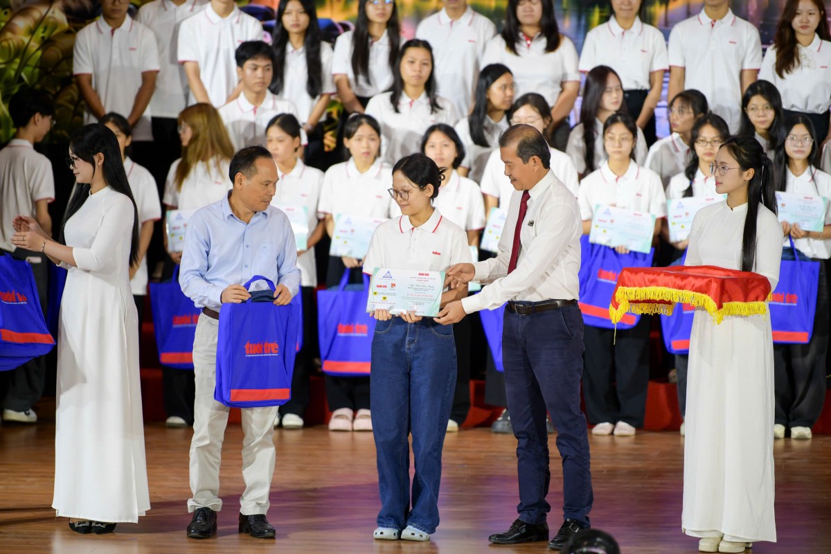 Bình Điền tiếp sức đến trường 2026: Hơn 20 năm đồng hành cùng khát vọng tri thức của tân sinh viên