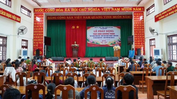 Quảng Ngãi: Đảng viên đồng hành, giúp hộ nghèo vươn lên thoát nghèo