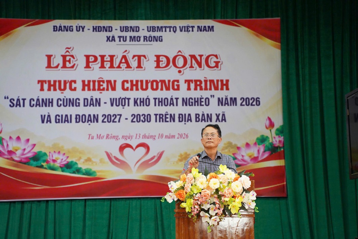 Quảng Ngãi: Đảng viên đồng hành, giúp hộ nghèo vươn lên thoát nghèo
