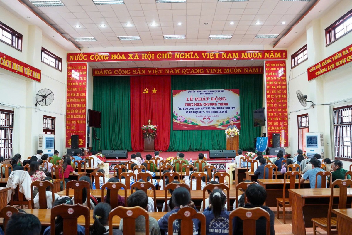 Quảng Ngãi: Đảng viên đồng hành, giúp hộ nghèo vươn lên thoát nghèo