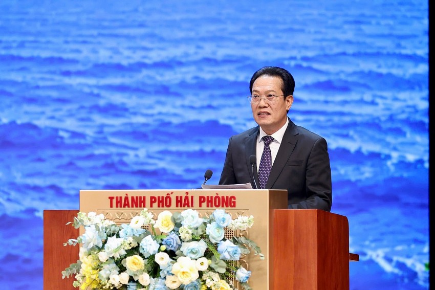 Hải Phòng đổi mới tư duy điều hành, tạo động lực cho doanh nghiệp phát triển