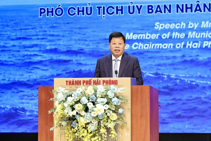 Hải Phòng đổi mới tư duy điều hành, tạo động lực cho doanh nghiệp phát triển