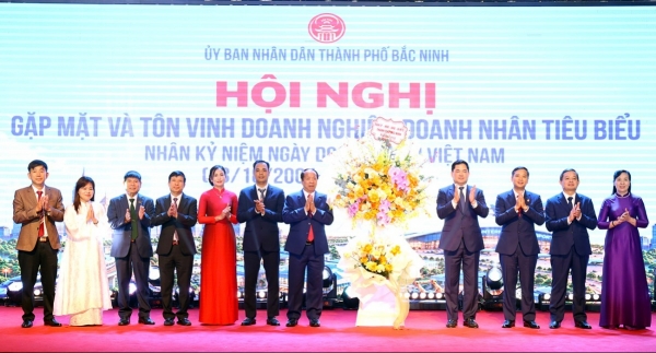 Bắc Ninh: Kiến tạo môi trường kinh doanh minh bạch, đồng hành cùng doanh nghiệp trong bối cảnh mới
