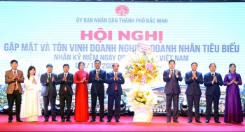 Bắc Ninh: Kiến tạo môi trường kinh doanh minh bạch, đồng hành cùng doanh nghiệp trong bối cảnh mới
