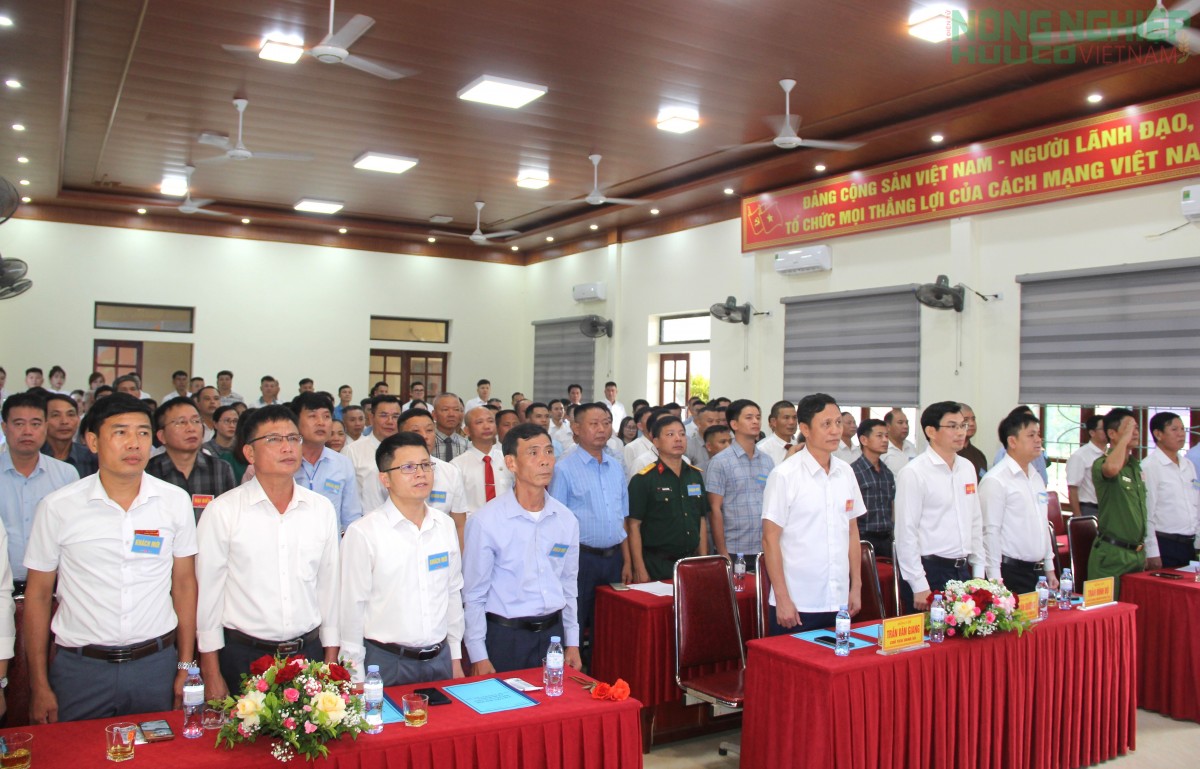 Hội Doanh nghiệp xã Bình Minh tổ chức đại hội lần thứ nhất, nhiệm kỳ 2026 - 2031