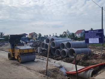 Hải Phòng: Sắp đấu giá 28 lô đất ở tại xã Vĩnh Hòa