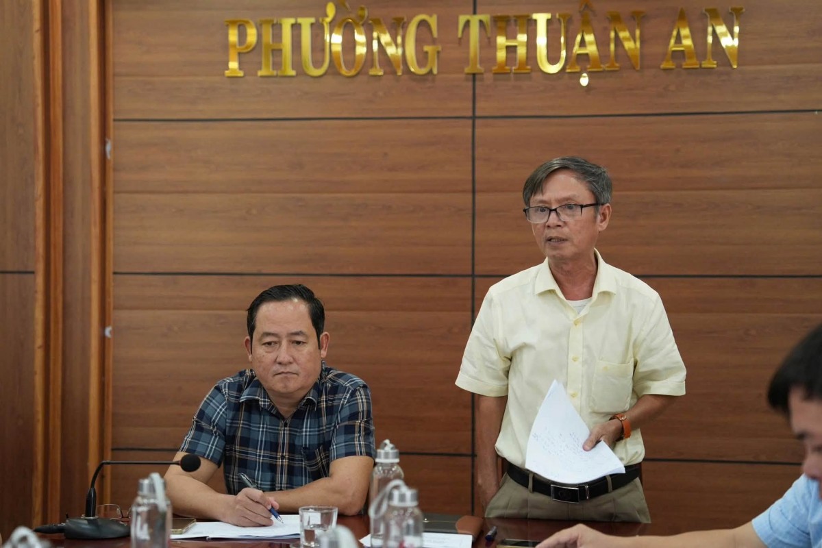 Thuận An tăng cường chống thất thu ngân sách, nâng cao hiệu quả quản lý tài sản công