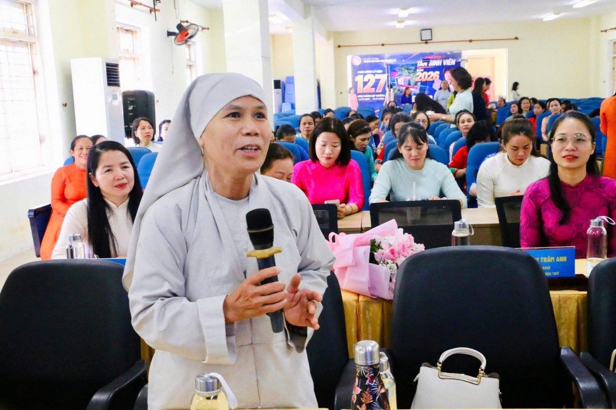 Huế tăng cường bảo vệ phụ nữ, trẻ em trong kỷ nguyên số