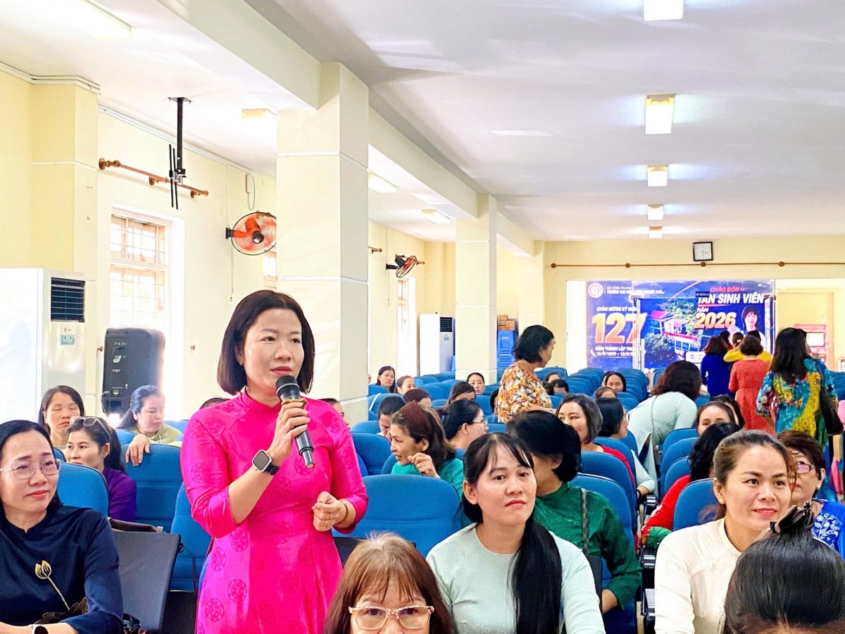 Huế tăng cường bảo vệ phụ nữ, trẻ em trong kỷ nguyên số
